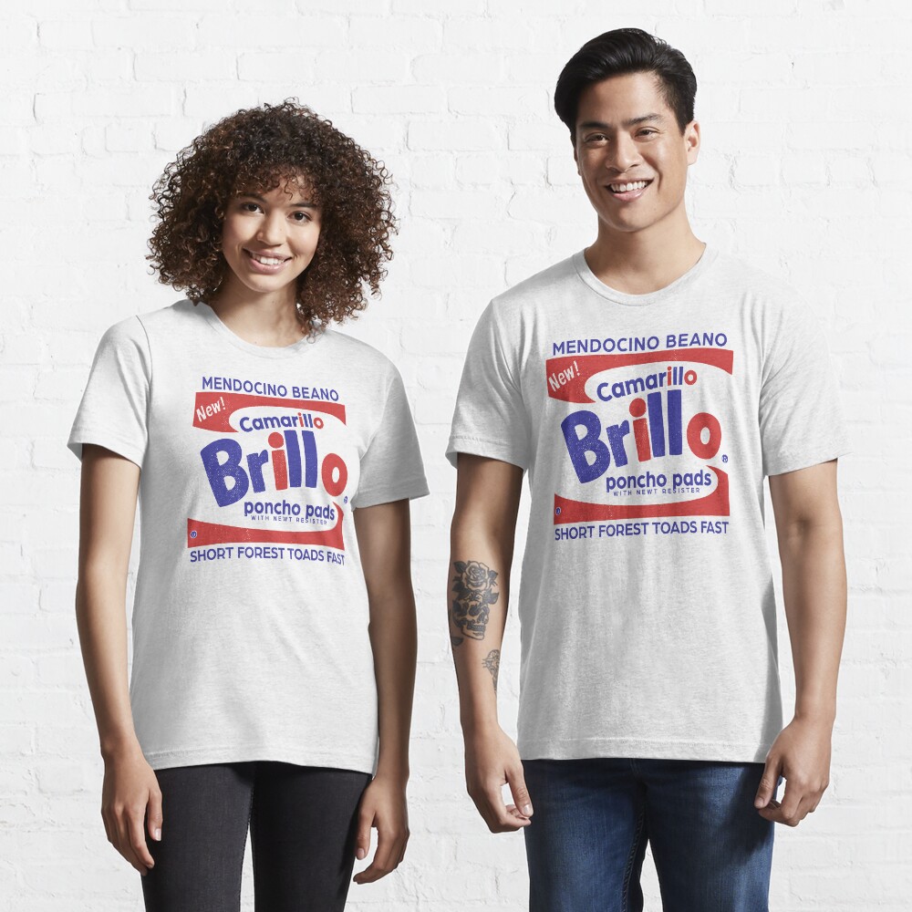 Camarillo Brillo Essential T-Shirt