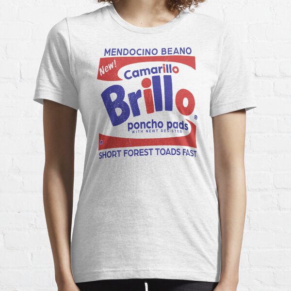 Camarillo Brillo Essential T-Shirt