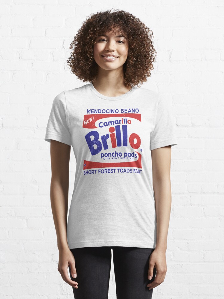 Alternate view of Camarillo Brillo Essential T-Shirt