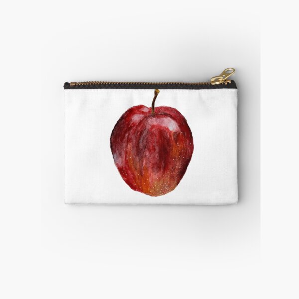 Item preview, Watercolor Red Apple designed and sold by noveldepictions.