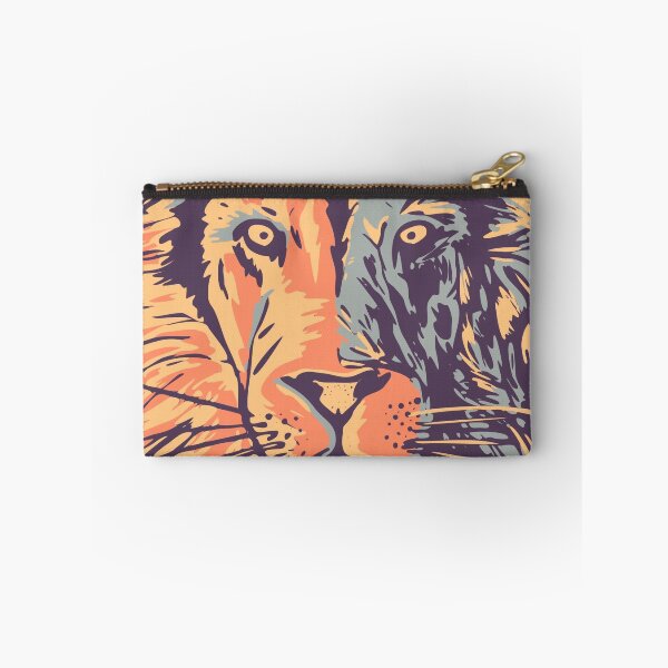 Aperçu de l'œuvre Lion yellow créée et vendue par weirdbird.