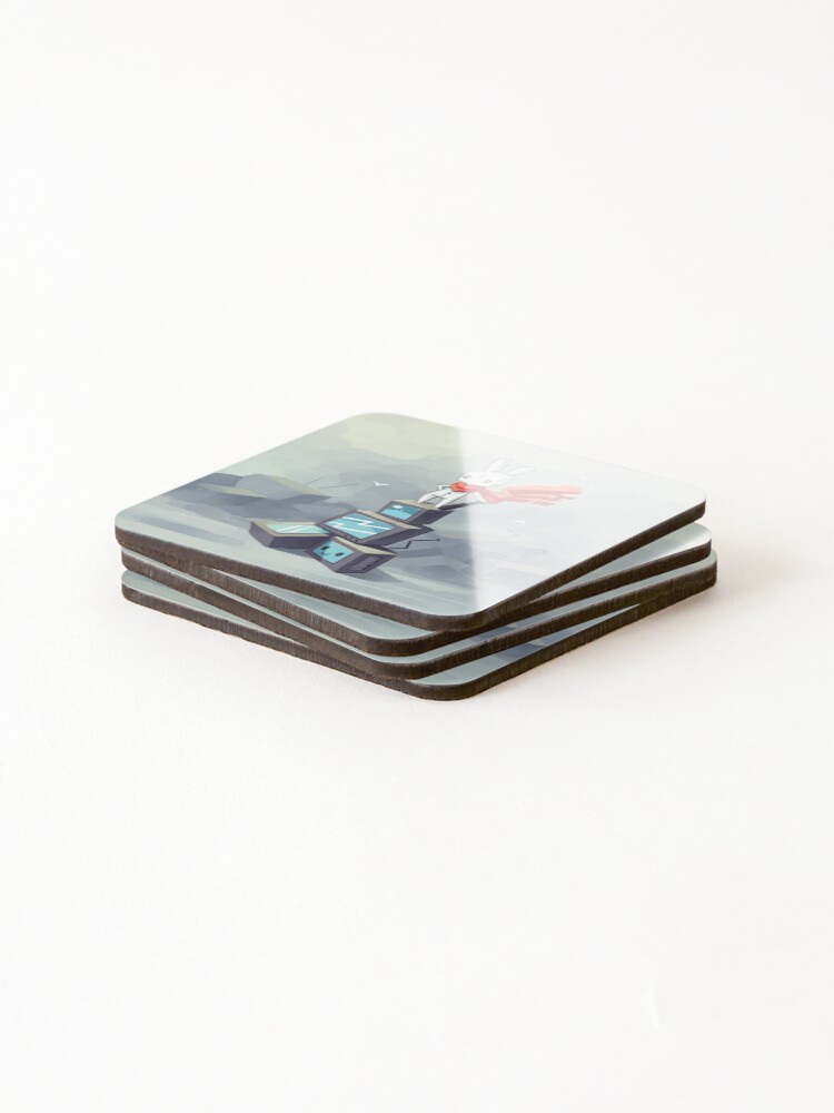 Alternate view of King Of The Hill Coasters (Set of 4)