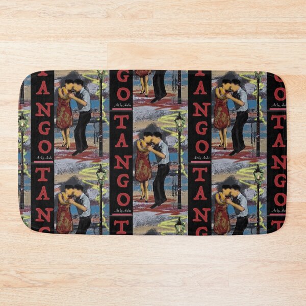 Item preview, Tango T-Shirt 039 designed and sold by Andre Beaulne.