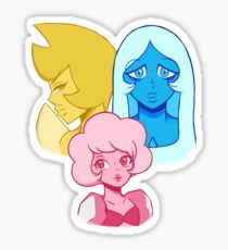 Diamonds Sticker