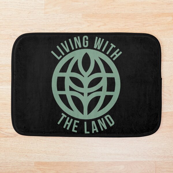 Item preview, Living with the Land designed and sold by FandomTrading.