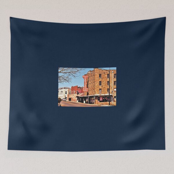 Item preview, "That Small Town Feel"... prints and products designed and sold by Bob Hall©.