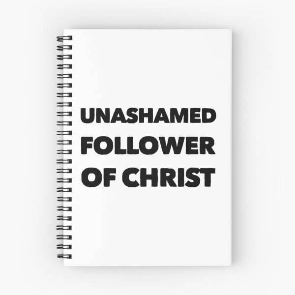 Item preview, Unashamed Follower Of Christ designed and sold by ZachSmith45.