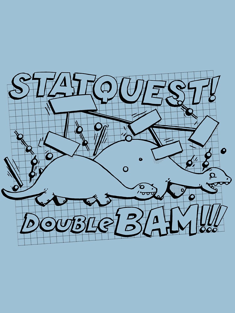 StatQuest! Double BAM!!! by starmer