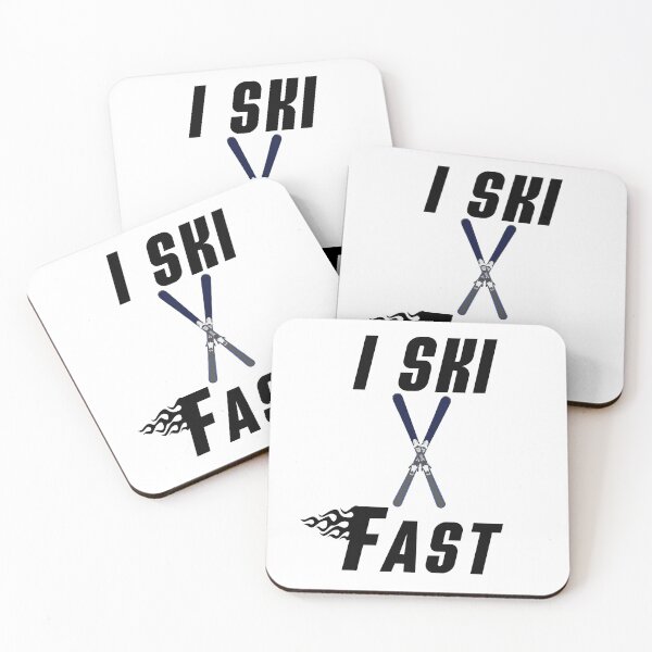 Item preview, I ski almost designed and sold by nmdesigns1.