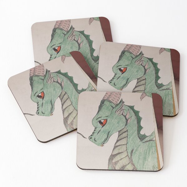 Item preview, Sad dragon designed and sold by LunarWlf.