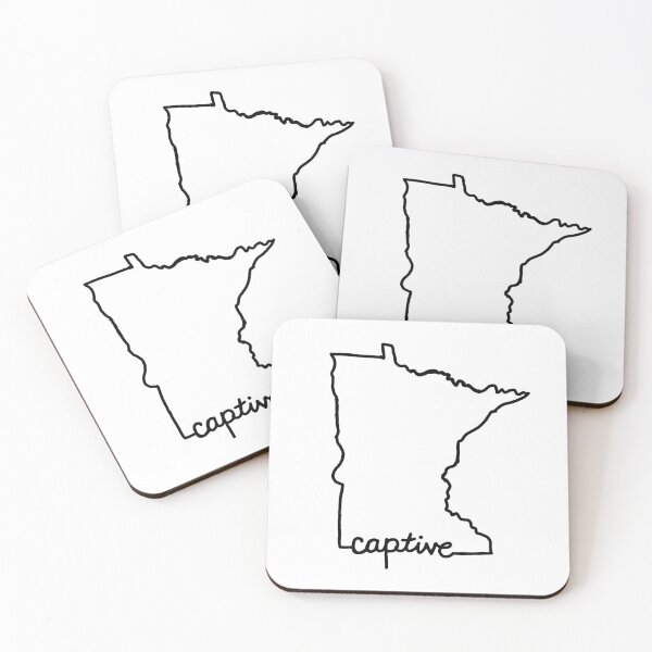Item preview, Minnesota Captive designed and sold by laurenemoe.
