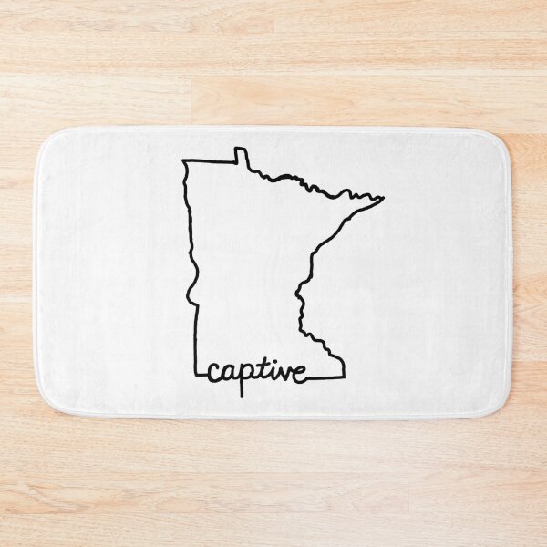 Item preview, Minnesota Captive designed and sold by laurenemoe.