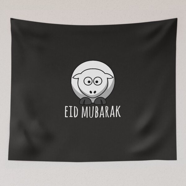 Item preview, Funny sheep for eid al adha designed and sold by Reda678.