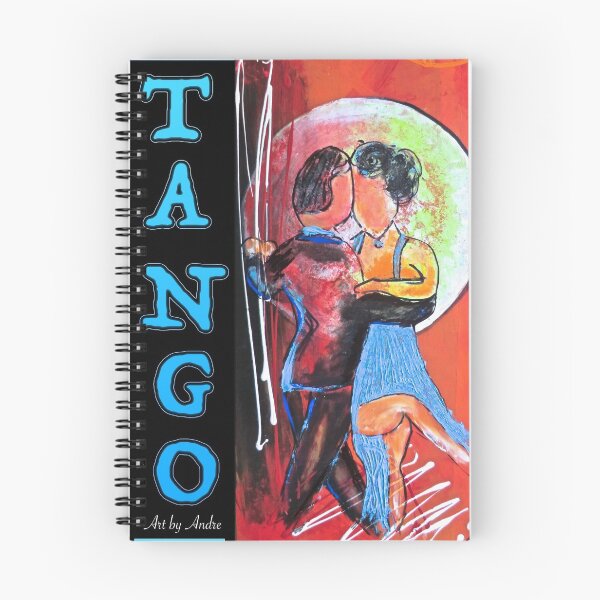 Item preview, Tango T-Shirt 037 designed and sold by Andre Beaulne.