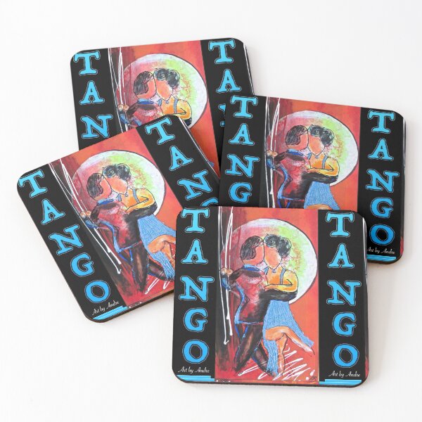 Item preview, Tango T-Shirt 037 designed and sold by Andre Beaulne.
