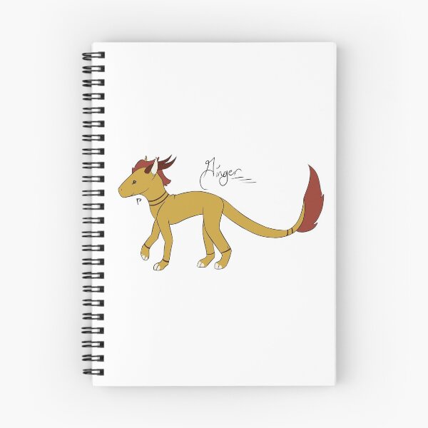 Item preview, Ginger designed and sold by ReverbtheDragon.
