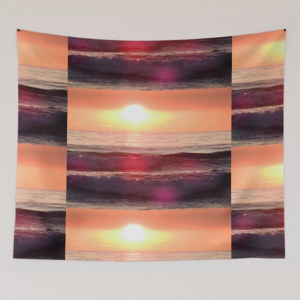 Item preview, Sunset in Oregon designed and sold by MoreGoodArt.