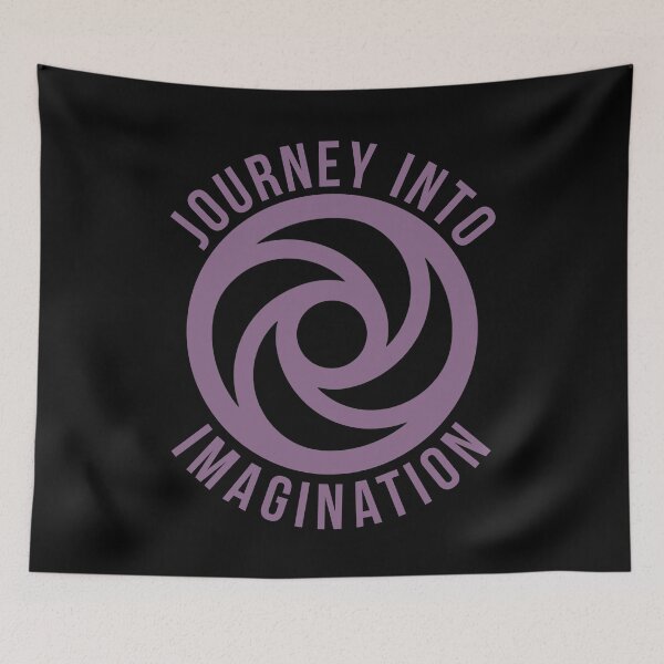 Item preview, Journey into Imagination designed and sold by FandomTrading.