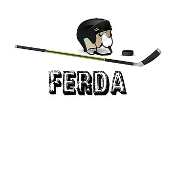 Artwork thumbnail, Sticker - Ferda by StickersStore