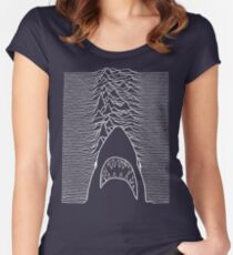 Jaw division Women's Fitted Scoop T-Shirt