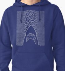 Jaw division Pullover Hoodie