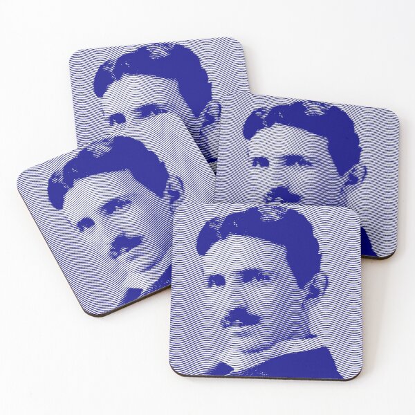 Item preview, Nikola Tesla Waves designed and sold by Almdrs.