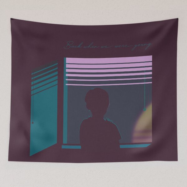 Item preview, Back when we were young designed and sold by christopper.