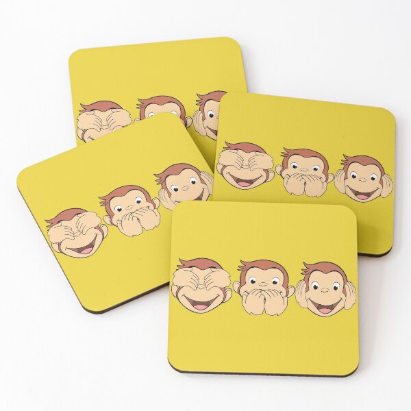 Item preview, Curious George designed and sold by Celesten.
