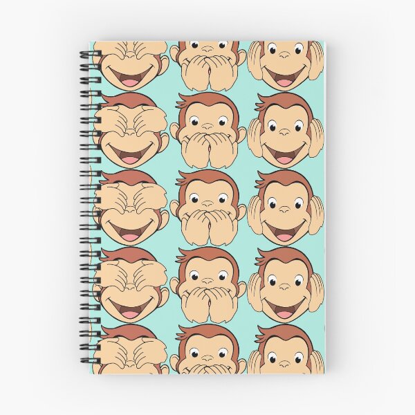 Item preview, Curious George designed and sold by Celesten.