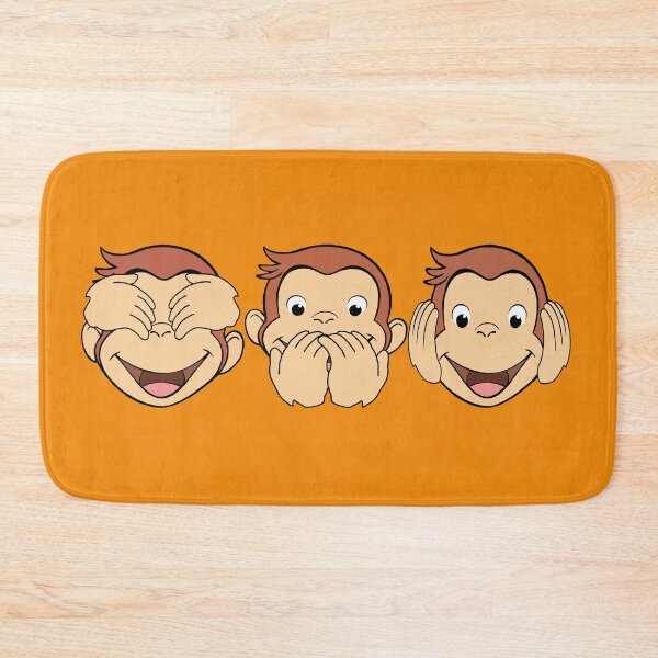 Item preview, Curious George designed and sold by Celesten.