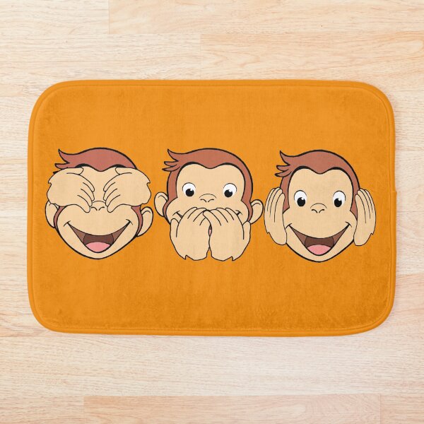 Item preview, Curious George designed and sold by Celesten.