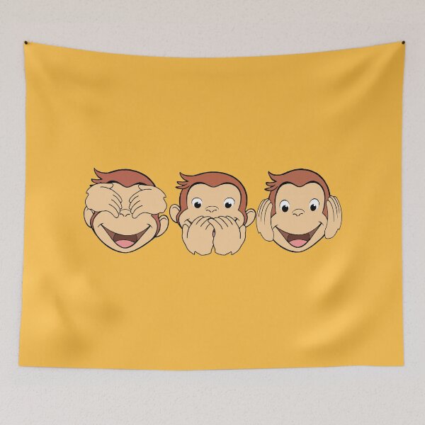 Item preview, Curious George designed and sold by Celesten.