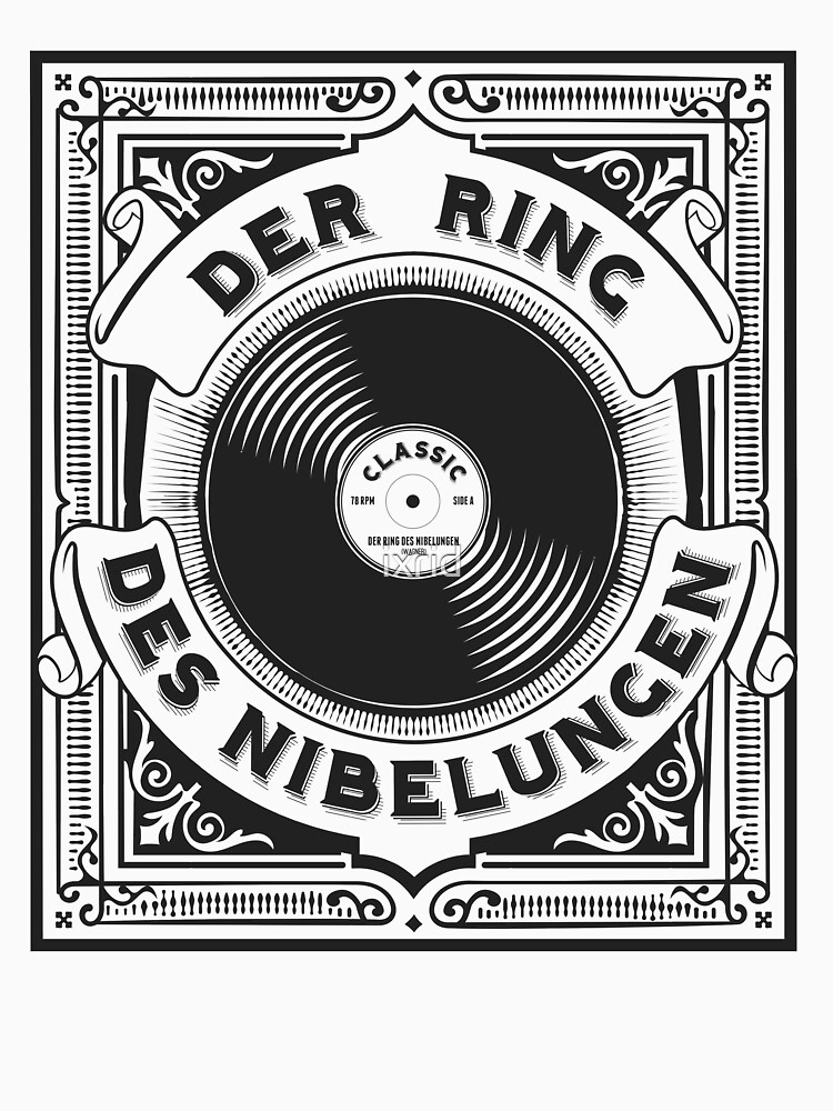 Der Ring Des Nibelungen | Essential T-Shirt