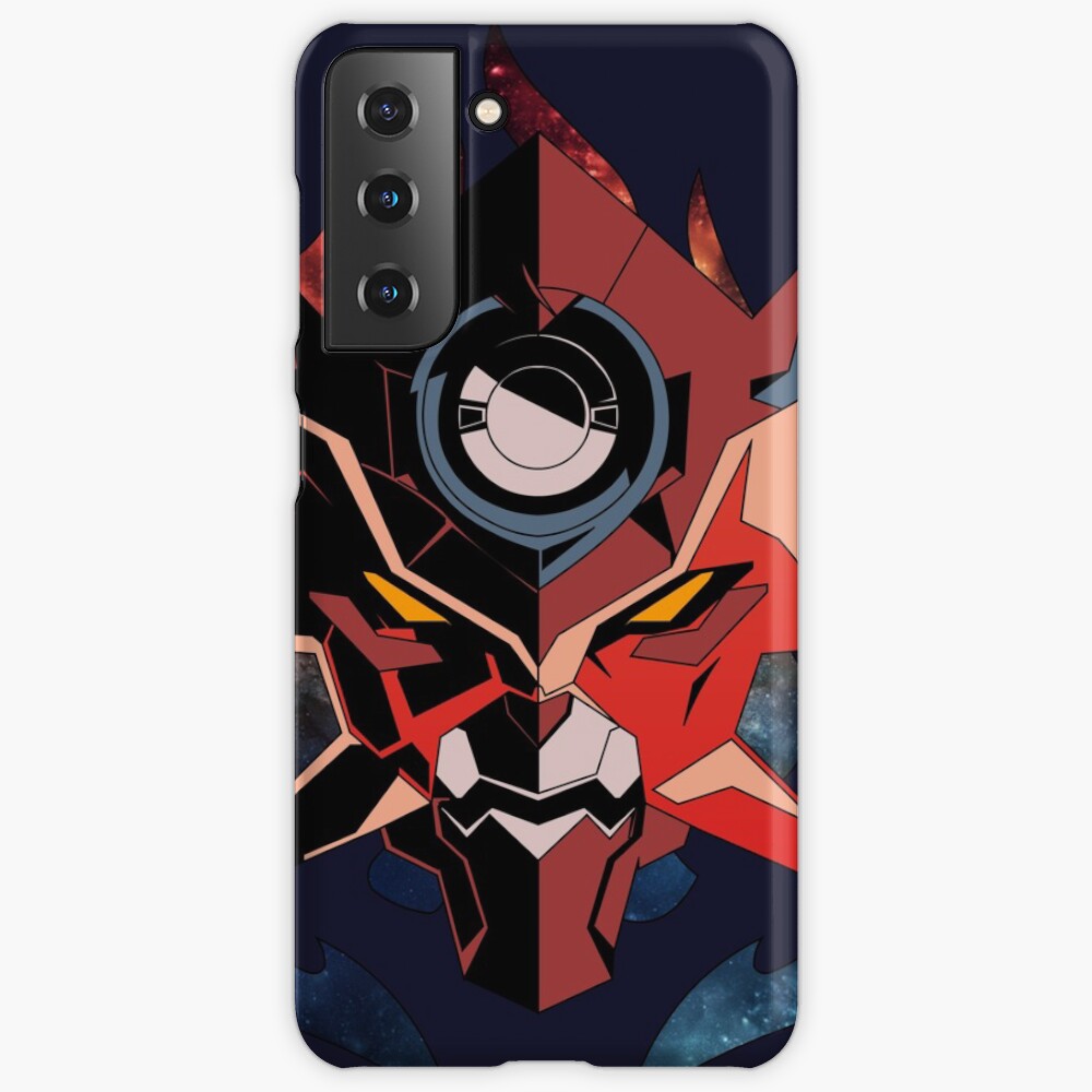 "Gurren Lagann Who the hell do you think i am ? (textless)" Samsung