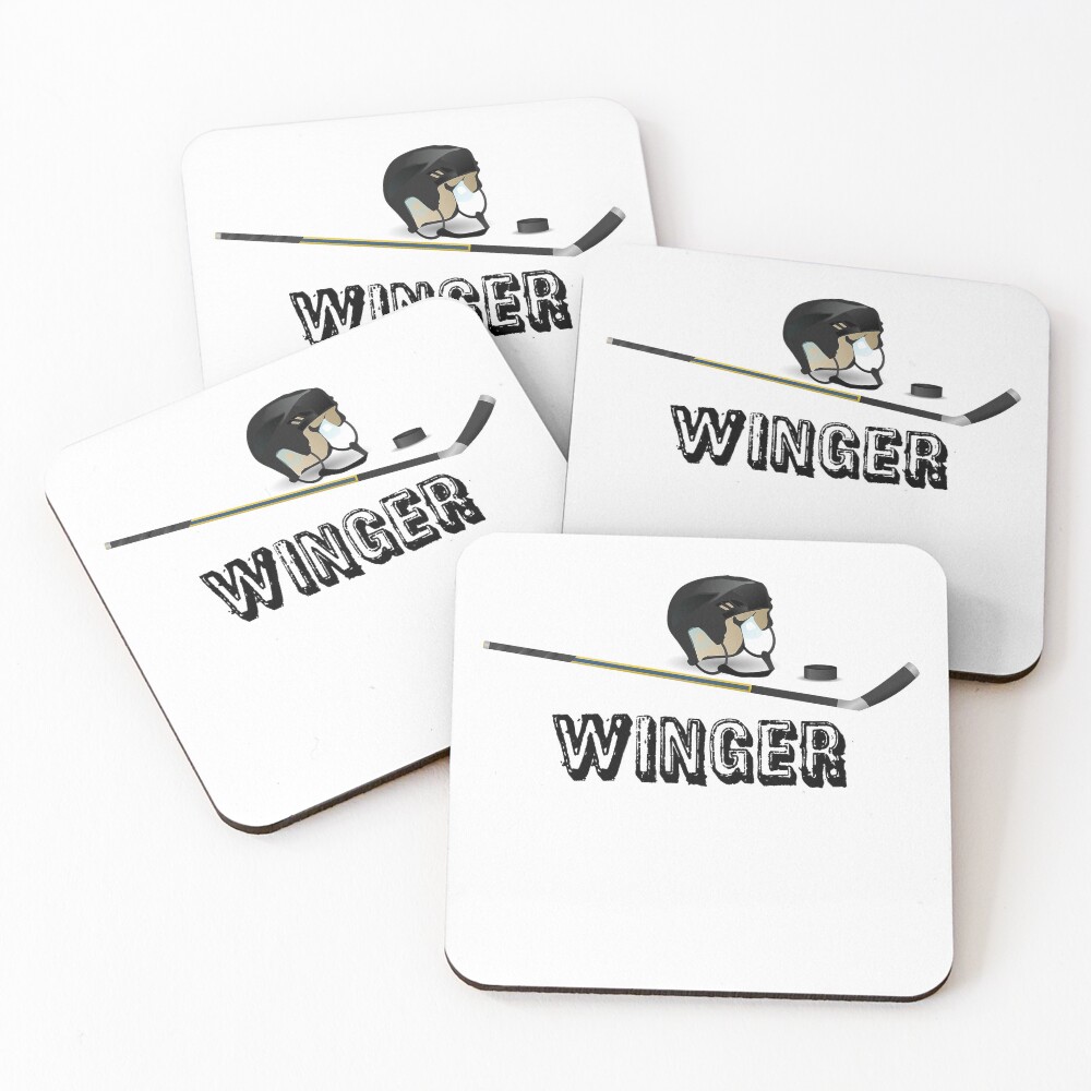 Item preview, Coasters (Set of 4) designed and sold by StickersStore.
