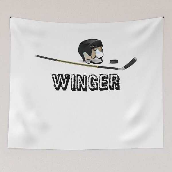 Item preview, Sticker - Winger designed and sold by StickersStore.