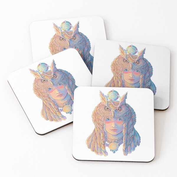 Item preview, Owl Spirit designed and sold by Teri Smyre.