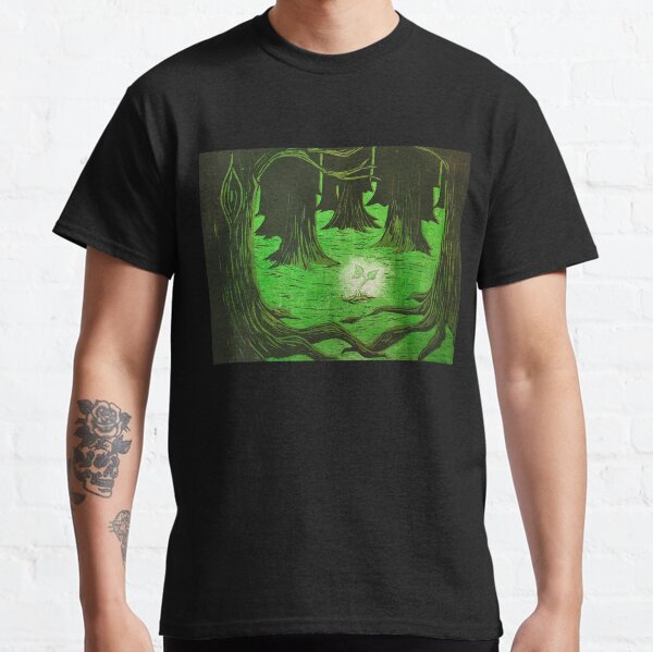 Start Another Story I (Green) Classic T-Shirt