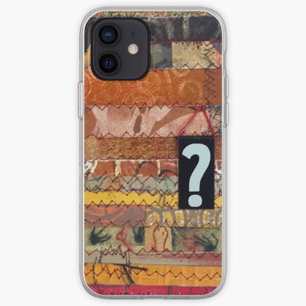 All destiny is determined by shape iPhone Soft Case