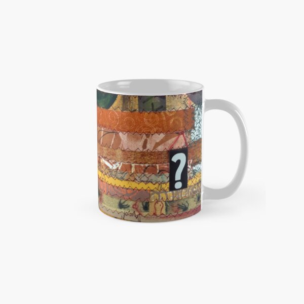 All destiny is determined by shape Classic Mug