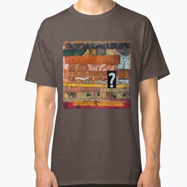 All destiny is determined by shape Classic T-Shirt