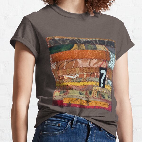 All destiny is determined by shape Classic T-Shirt