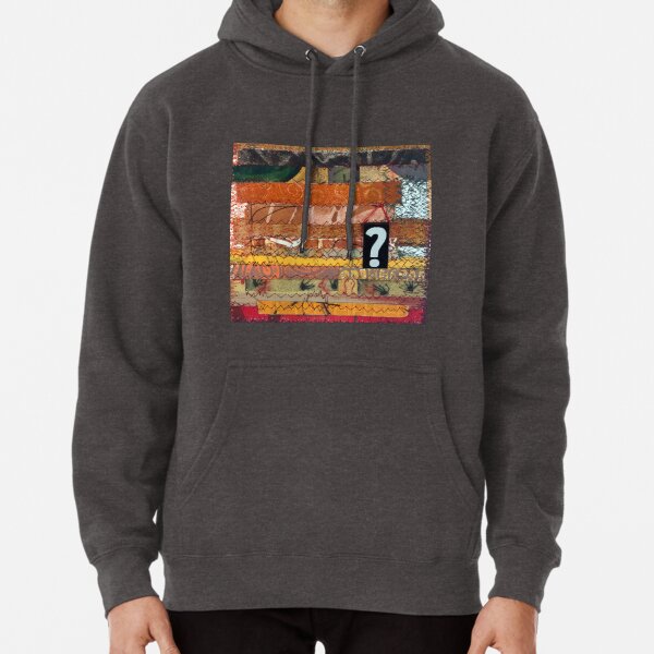All destiny is determined by shape Pullover Hoodie