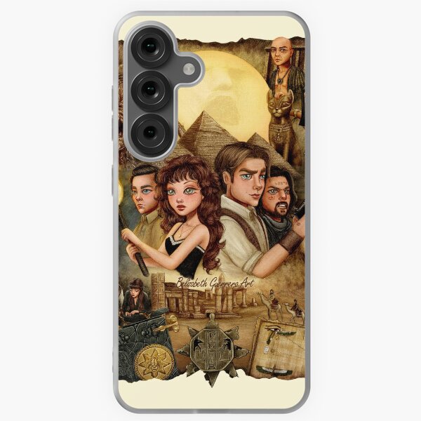 Item preview, The Mummy designed and sold by belizabethg.