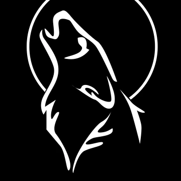 Artwork thumbnail, Howler by zer0ize
