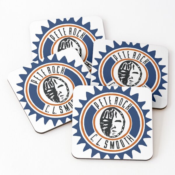 Item preview, Pete Rock & CL Smooth designed and sold by StrictlyDesigns.