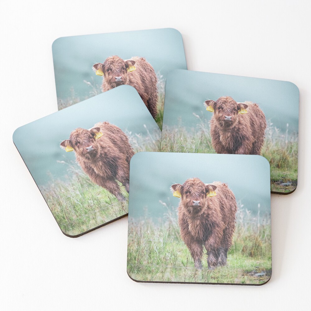 Item preview, Coasters (Set of 4) designed and sold by RKSDESIGN.
