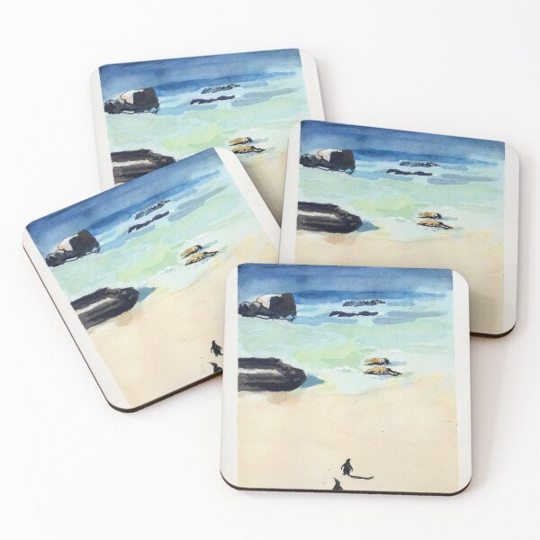 Item preview, Boulder Beach SOuth Africa designed and sold by Jack Goldman.