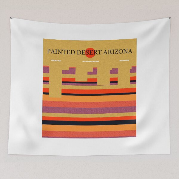 Item preview, Painted Desert Arizona designed and sold by David Lee Thompson.