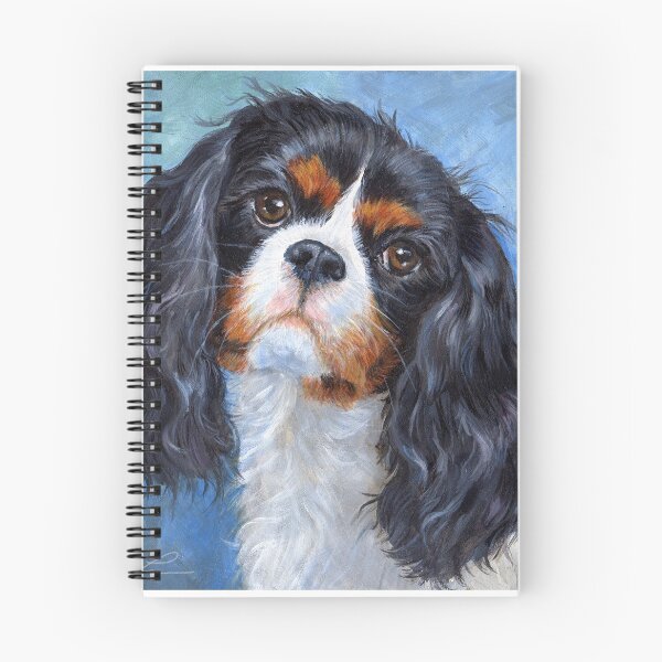 Item preview, Cavalier King Charles Spaniel designed and sold by Hope Lane.